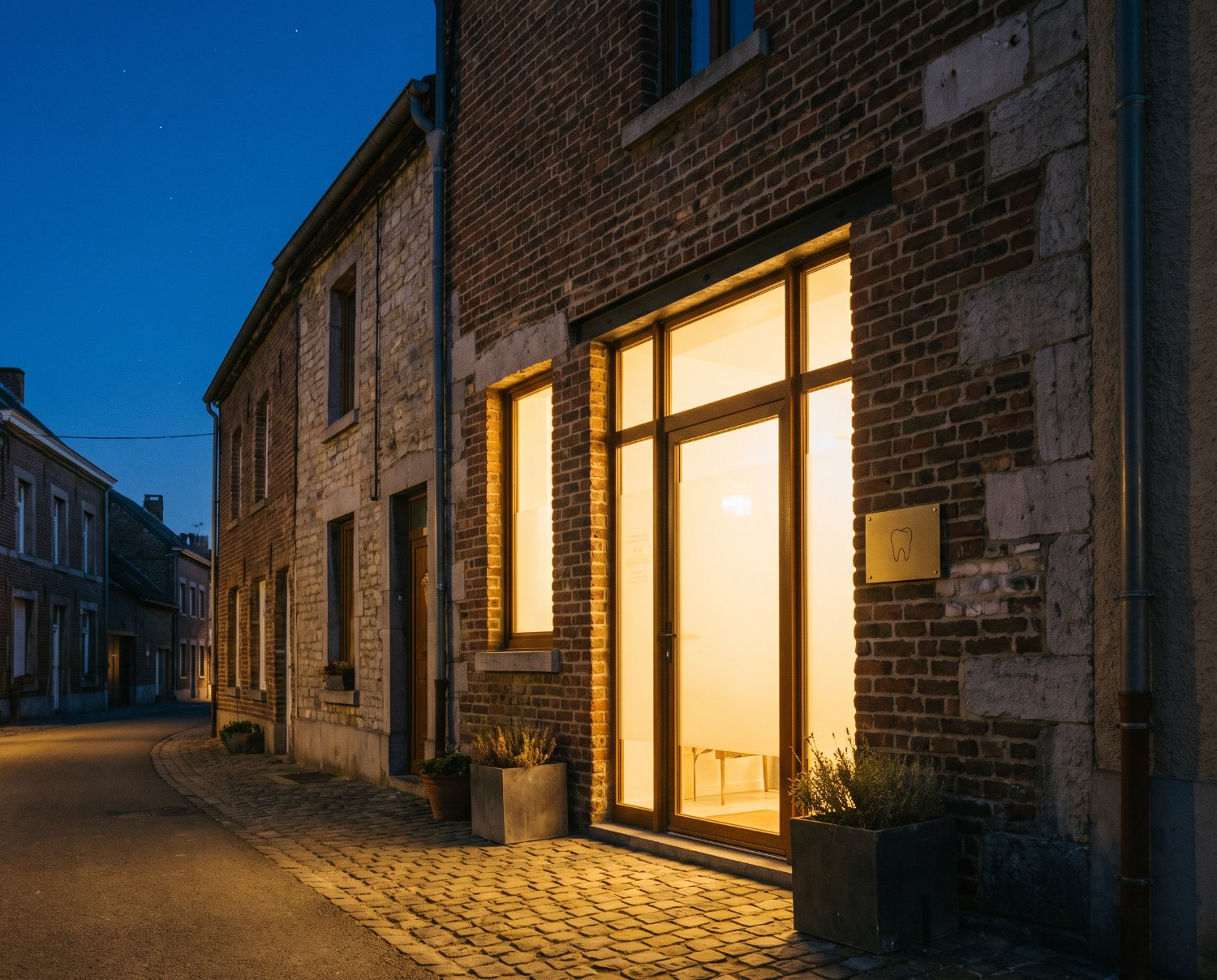 Street view of 118 Bell Street