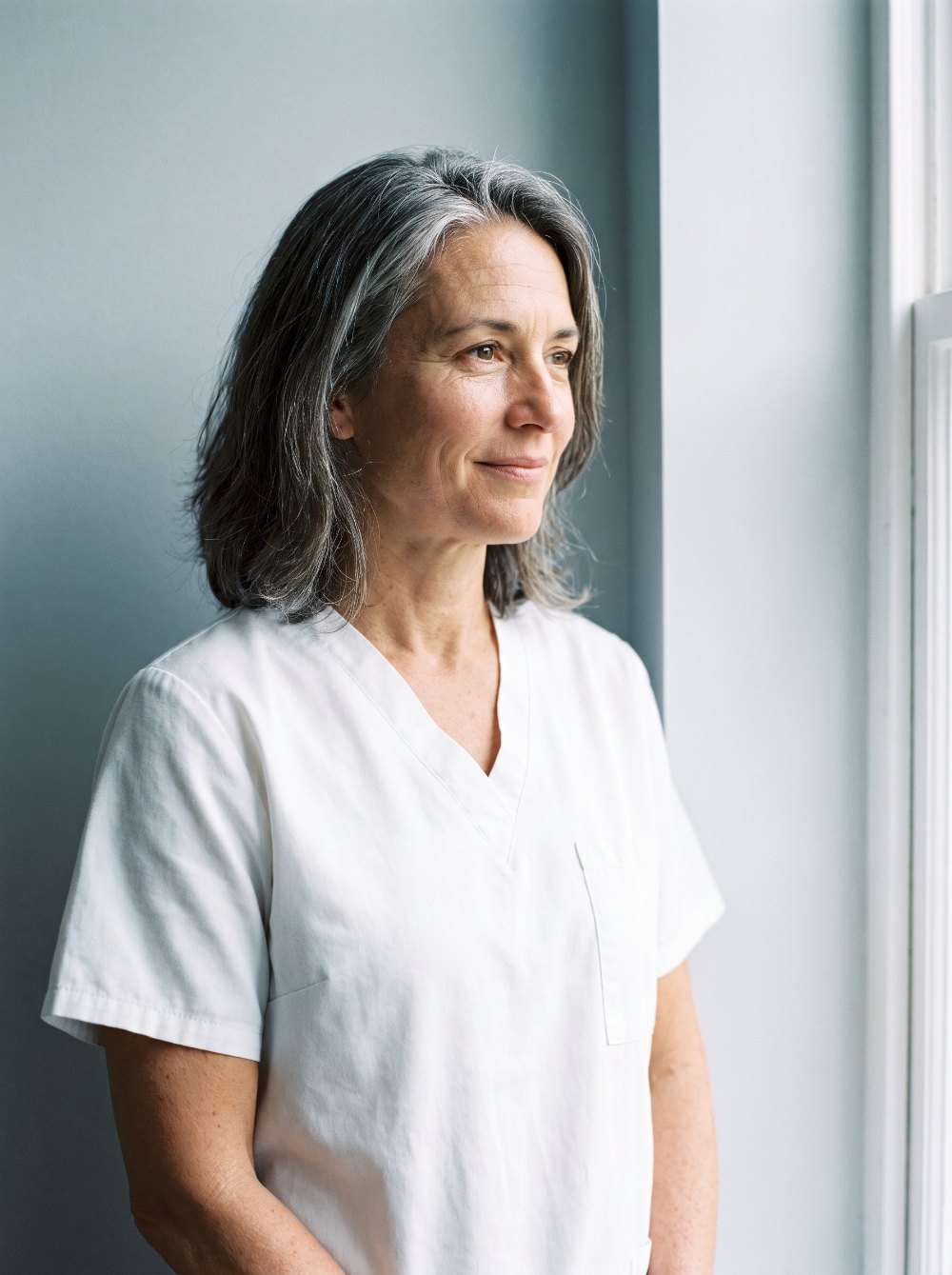 Portrait of Dr. Aurelia Vance